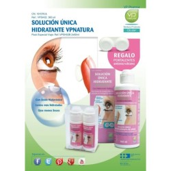 VPNATURA SOLUCION LENTILLAS 60 ML