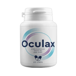 OCULAX 60 CAPSULAS