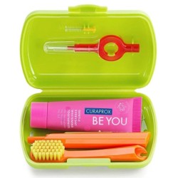 CURAPROX TRAVEL SET CAJA VERDE