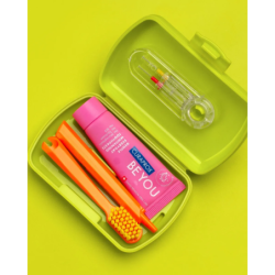 CURAPROX TRAVEL SET CAJA VERDE