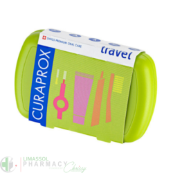 CURAPROX TRAVEL SET CAJA VERDE