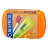 CURAPROX TRAVEL SET CAJA NARANJA