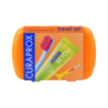 CURAPROX TRAVEL SET CAJA NARANJA