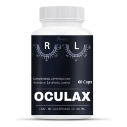 OCULAX 60 CAPSULAS