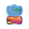CURAPROX TRAVEL SET CAJA AZUL