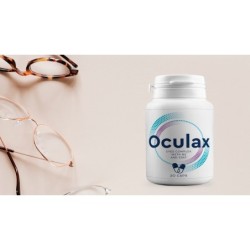 OCULAX 60 CAPSULAS