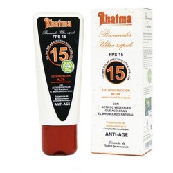RHATMA BRONCEADOR ULTRA RAPIDO SPF15 100 ML