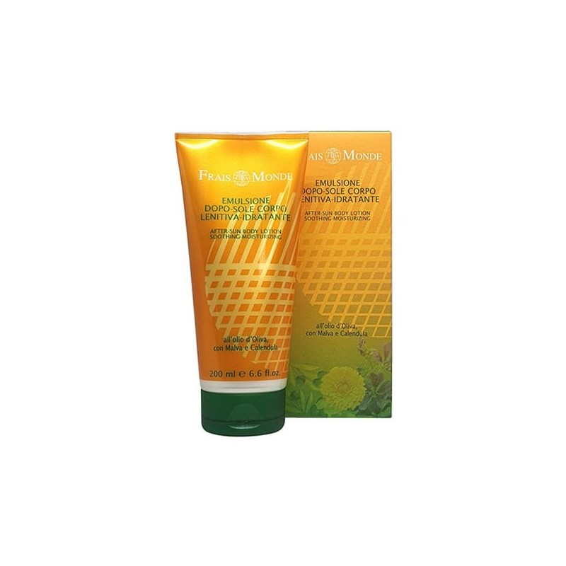 FRAIS MONDE EMULSION AFTER SUN CUERPO 200 ML