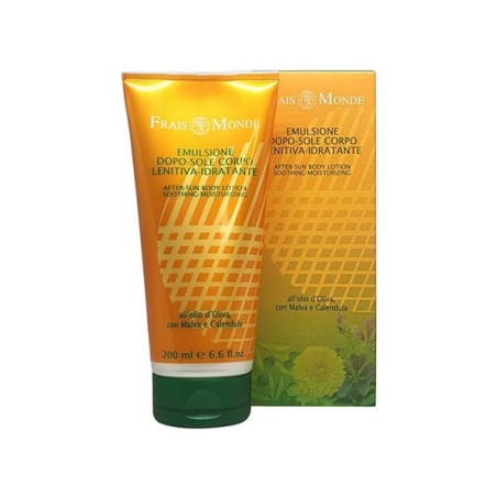 FRAIS MONDE EMULSION AFTER SUN CUERPO 200 ML