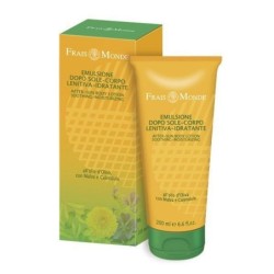 FRAIS MONDE EMULSION AFTER SUN CUERPO 200 ML