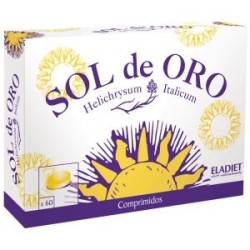 ELADIET SOL DE ORO 30 COMPRIMIDOS