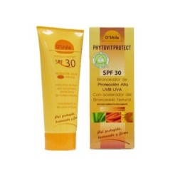 DSHILA PHYTOVIT BRONCEADOR SOLAR 200 ML