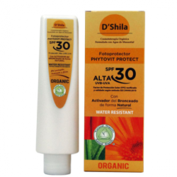 DSHILA PHYTOVIT BRONCEADOR SOLAR 100 ML