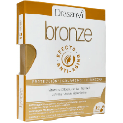 DRASANVI BRONZE ANTI-AGING 30 CAPSULAS
