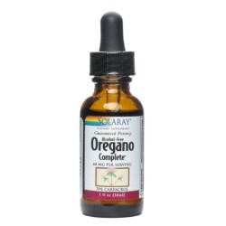 SOLARAY OREGANO COMPLETE 30 ML