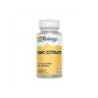 SOLARAY CITRATO ZINC 50 MG 60 CAPSULAS