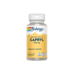 SOLARAY CAPRYL 100 CAPSULAS