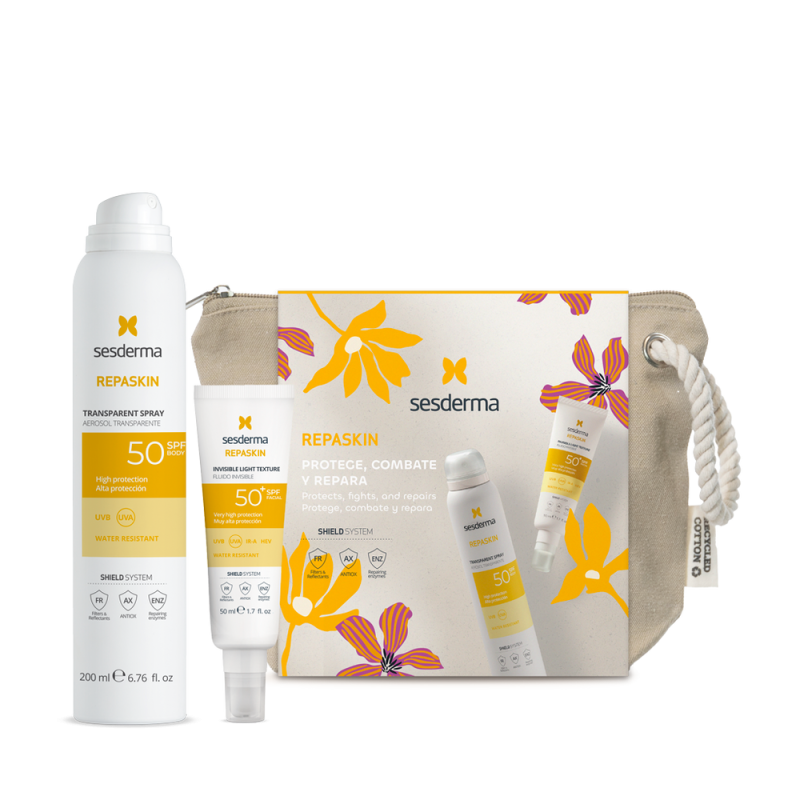 SESDERMA PACK REPASKIN SUN PERFECT
