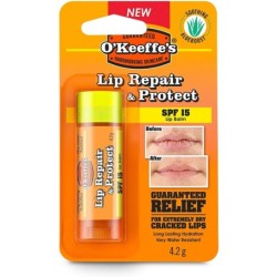 OKEEFFE,S LIP REPAIR SPF 15