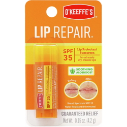OKEEFFE,S LIP REPAIR SPF 15