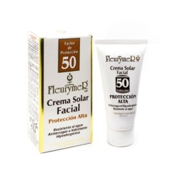 FLEURYMER CREMA SOLAR FACIAL SPF50 80 ML