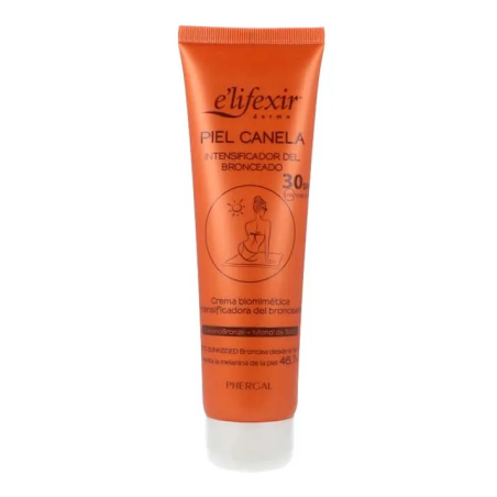 ELIFEXIR PIEL CANELA SPF30 150 ML