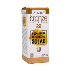 DRASANVI CREMA SOLAR PROTECCION 30 ECOCERT 50 ML