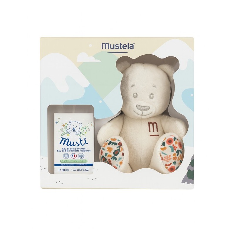 MUSTELA COFRE MUSTI TERRACOTA 1 UNIDAD