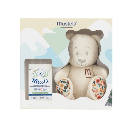 MUSTELA COFRE MUSTI TERRACOTA 1 UNIDAD