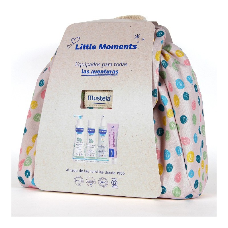 MUSTELA BOLSA PASEO LUNARES 1 UNIDAD