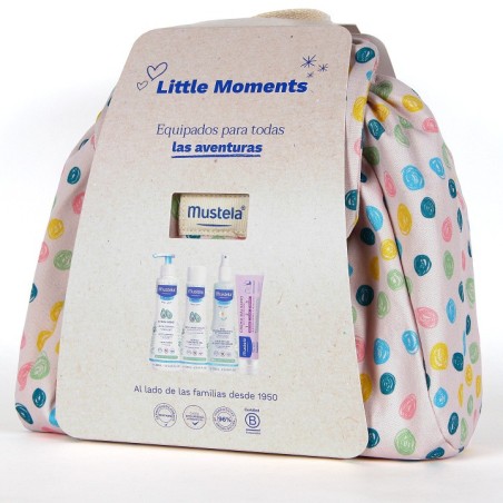 MUSTELA BOLSA PASEO LUNARES 1 UNIDAD