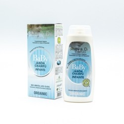 SHOVA.DE BABY JABON CHAMPU INFANTL 250 ML