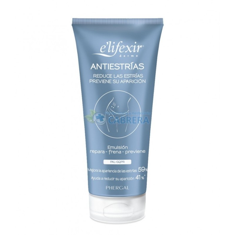 ELIFEXIR ANTIESTRIAS 200 ML