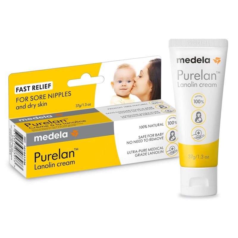 MEDELA PURELAN CREMA 37 GRAMOS