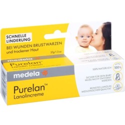 MEDELA PURELAN CREMA 37 GRAMOS