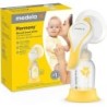 MEDELA EXTRACTOR MANUAL LECHE HARMONY FLEX 1 UNIDA