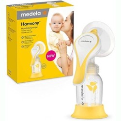 MEDELA EXTRACTOR MANUAL LECHE HARMONY FLEX 1 UNIDA