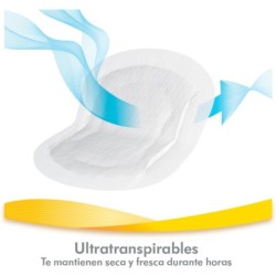 MEDELA DISCOS ABSORBENTES ULTRA TRANSPIRABLES 60 U
