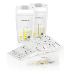 MEDELA BOLSAS PARA LECHE MATERNA 25 UNIDADES
