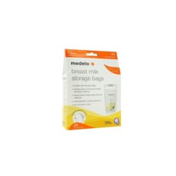 MEDELA BOLSAS PARA LECHE MATERNA 25 UNIDADES