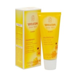 WELEDA CREMA FACIAL CALENDULA BEBE 50 ML