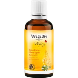 WELEDA BEBE ACEITE TRIPITA BEBE 50 ML
