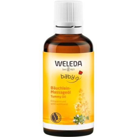 WELEDA BEBE ACEITE TRIPITA BEBE 50 ML