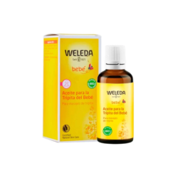 WELEDA BEBE ACEITE TRIPITA BEBE 50 ML