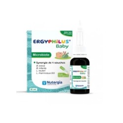 NUTERGIA ERGYPHILUS BEBE 10 ML