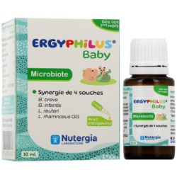 NUTERGIA ERGYPHILUS BEBE 10 ML