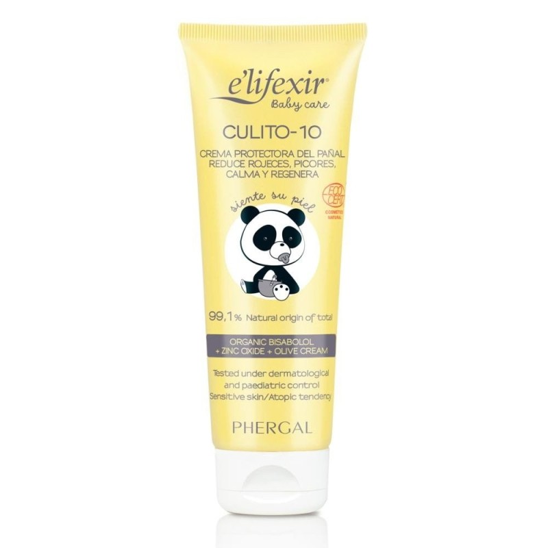 ELIFEXIR BABY CARE CULITO-10 75 ML