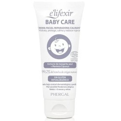 ELIFEXIR BABY CARE CREMA FACIAL CALMANTE 50 ML