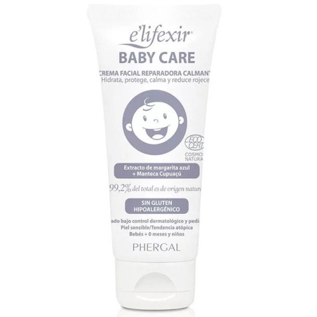 ELIFEXIR BABY CARE CREMA FACIAL CALMANTE 50 ML