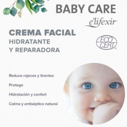 ELIFEXIR BABY CARE CREMA FACIAL CALMANTE 50 ML